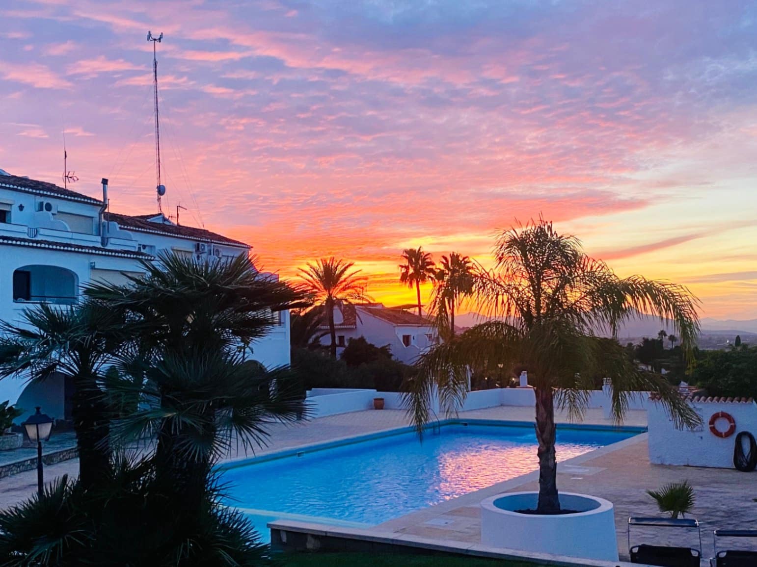 2 sypialnia Dom szeregowy na sprzedaż w Denia z basenem - 315 000 € (Ref: 9200776)