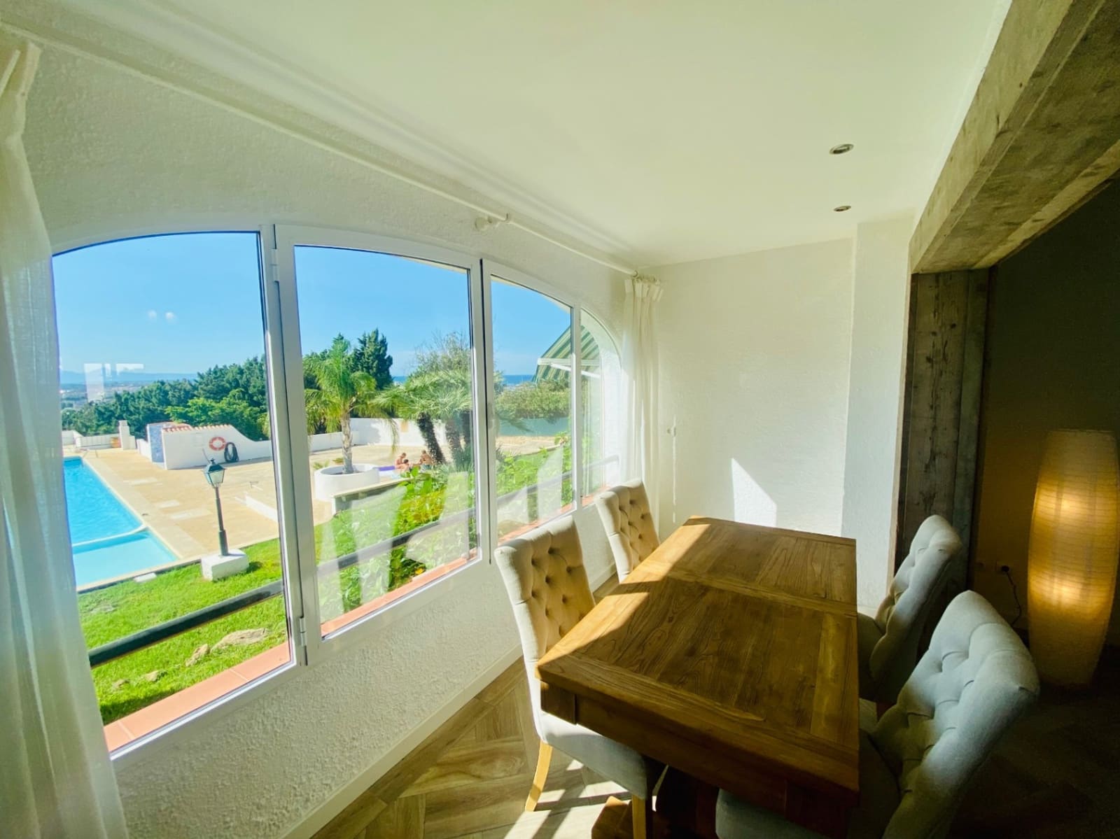 2 sypialnia Dom szeregowy na sprzedaż w Denia z basenem - 315 000 € (Ref: 9200776)