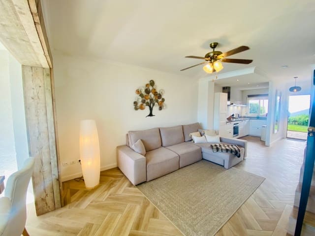 2 sypialnia Dom szeregowy na sprzedaż w Dénia z basenem - 315 000 € (Ref: 9200776)