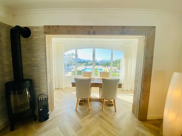 2 sypialnia Dom szeregowy na sprzedaż w Dénia z basenem - 315 000 € (Ref: 9200776)