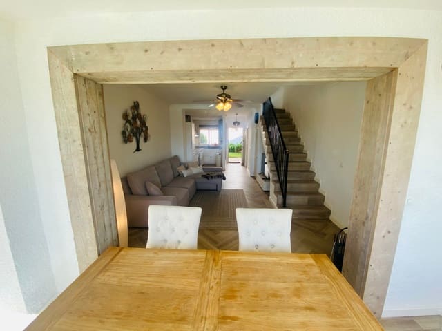 2 sypialnia Dom szeregowy na sprzedaż w Dénia z basenem - 315 000 € (Ref: 9200776)