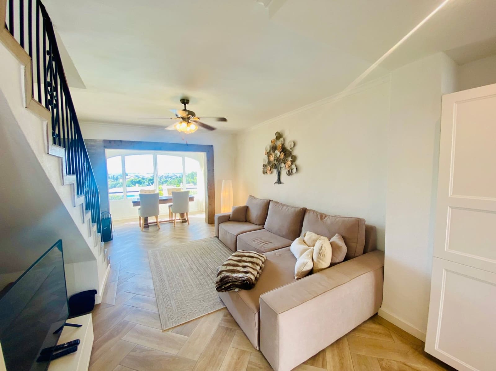 2 sypialnia Dom szeregowy na sprzedaż w Denia z basenem - 315 000 € (Ref: 9200776)