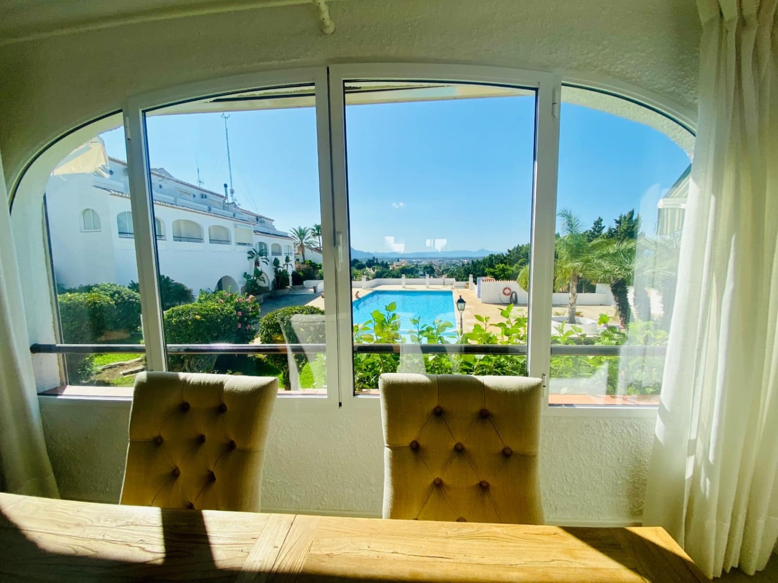 2 sypialnia Dom szeregowy na sprzedaż w Denia z basenem - 315 000 € (Ref: 9200776)