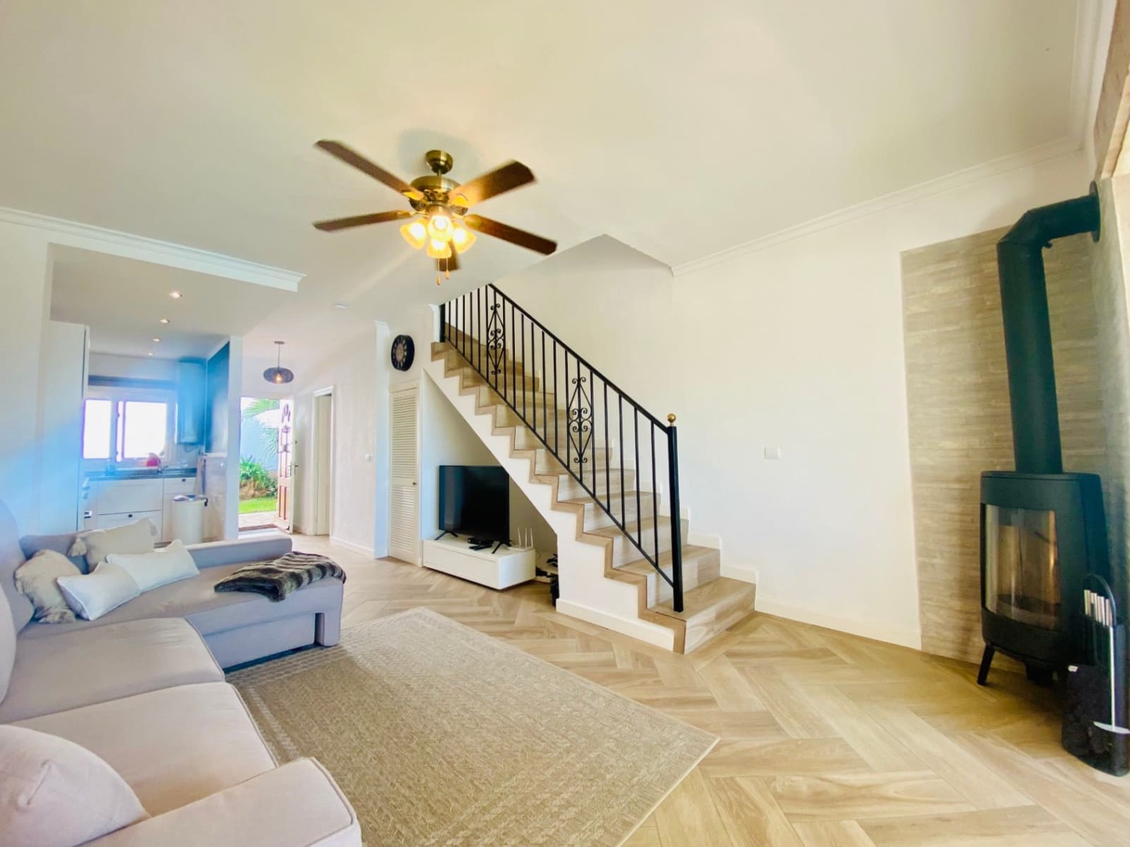 2 sypialnia Dom szeregowy na sprzedaż w Denia z basenem - 315 000 € (Ref: 9200776)