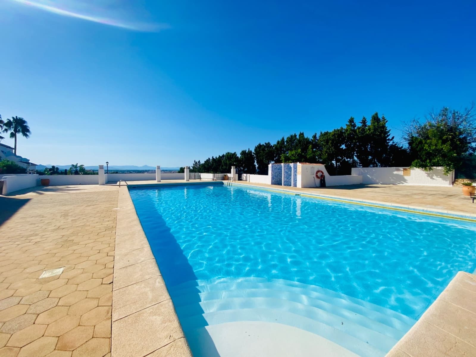 2 sypialnia Dom szeregowy na sprzedaż w Denia z basenem - 315 000 € (Ref: 9200776)