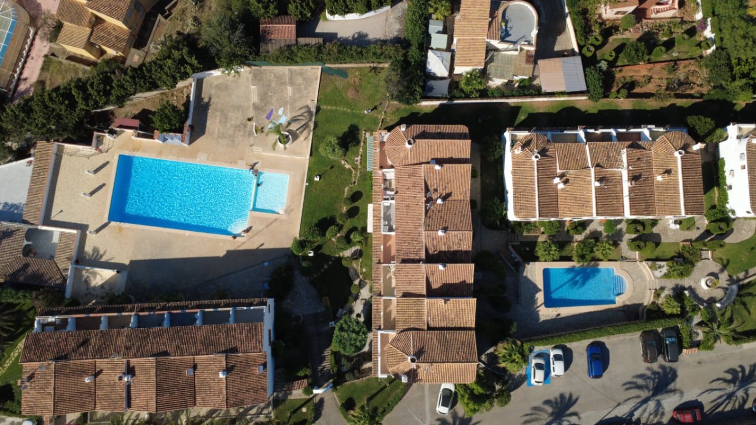 2 sypialnia Dom szeregowy na sprzedaż w Denia z basenem - 315 000 € (Ref: 9200776)