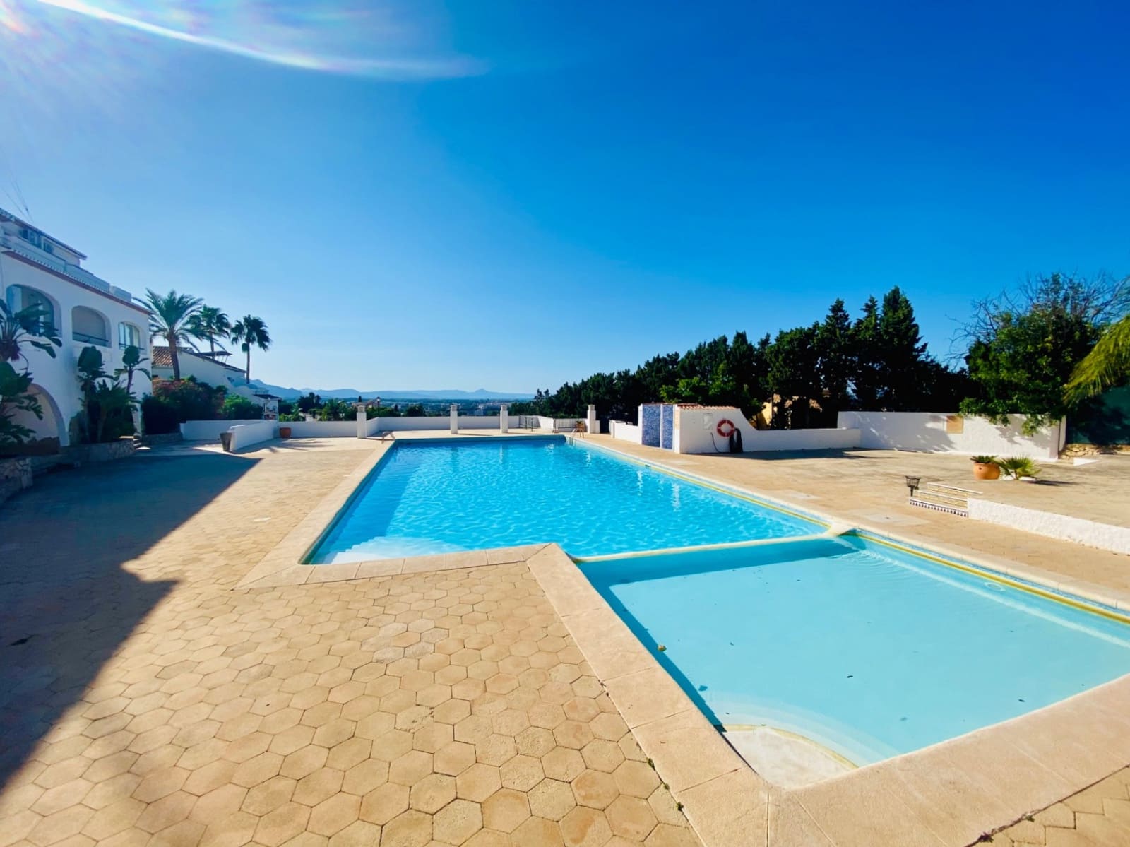 2 sypialnia Dom szeregowy na sprzedaż w Denia z basenem - 315 000 € (Ref: 9200776)