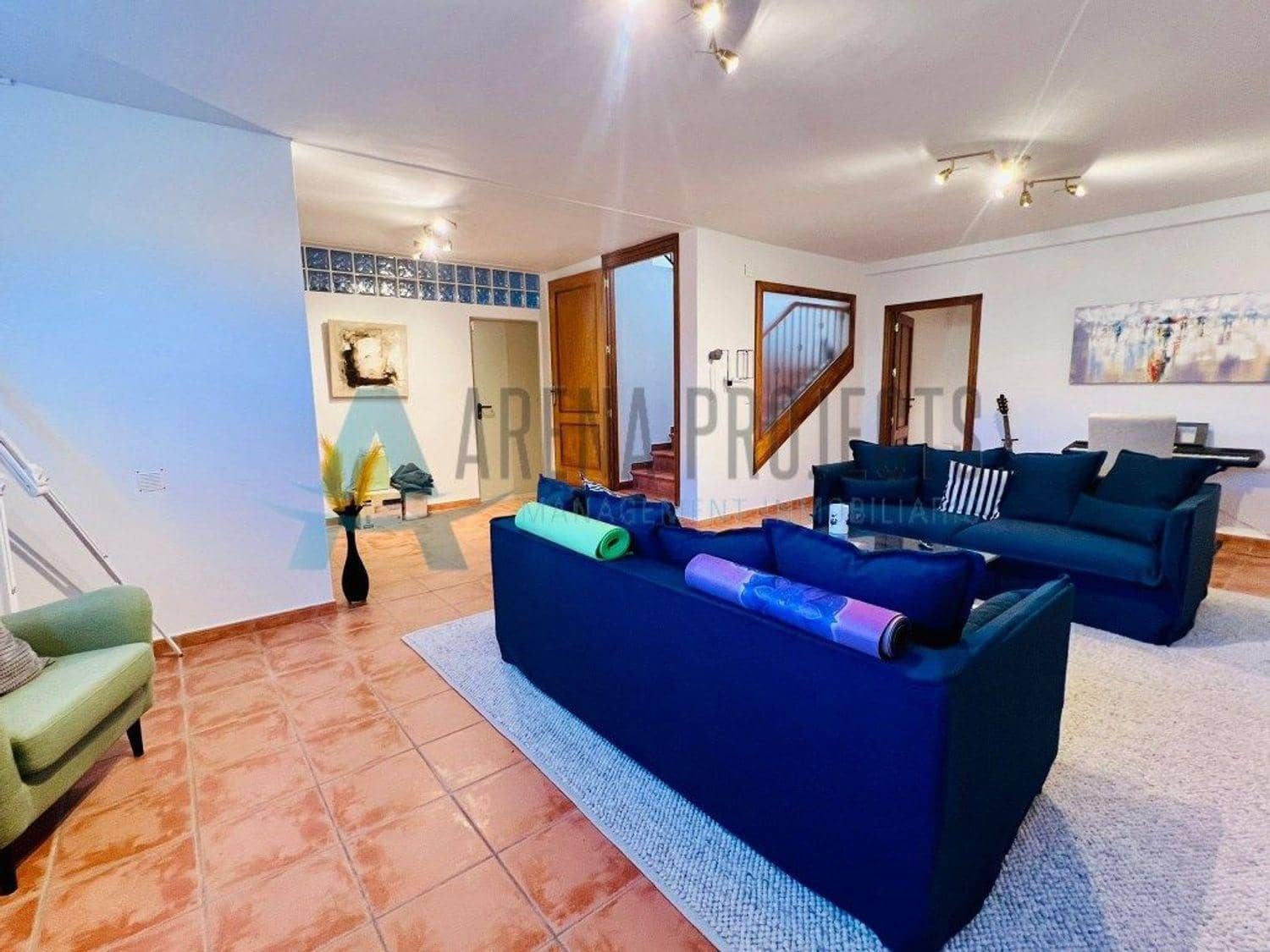 4 soveværelse Villa til salg i Denia med garage - € 855.000 (Ref: 9239836)