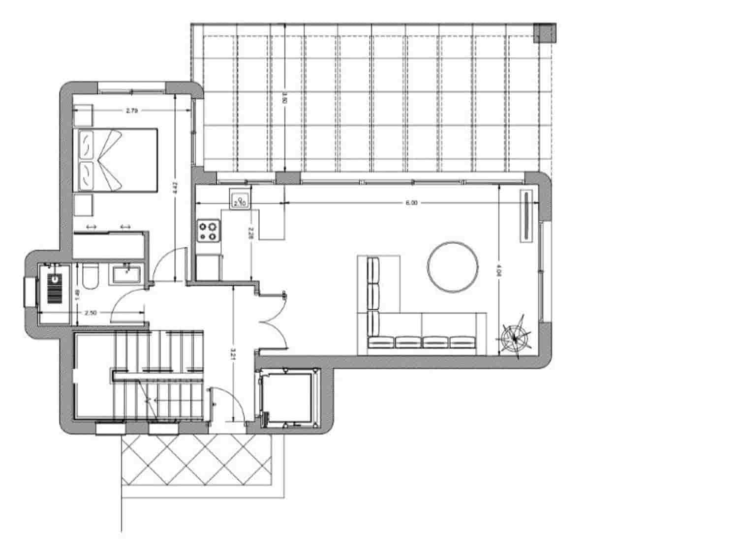 4 soveværelse Villa til salg i Pedreguer med swimmingpool garage - € 850.000 (Ref: 9255491)