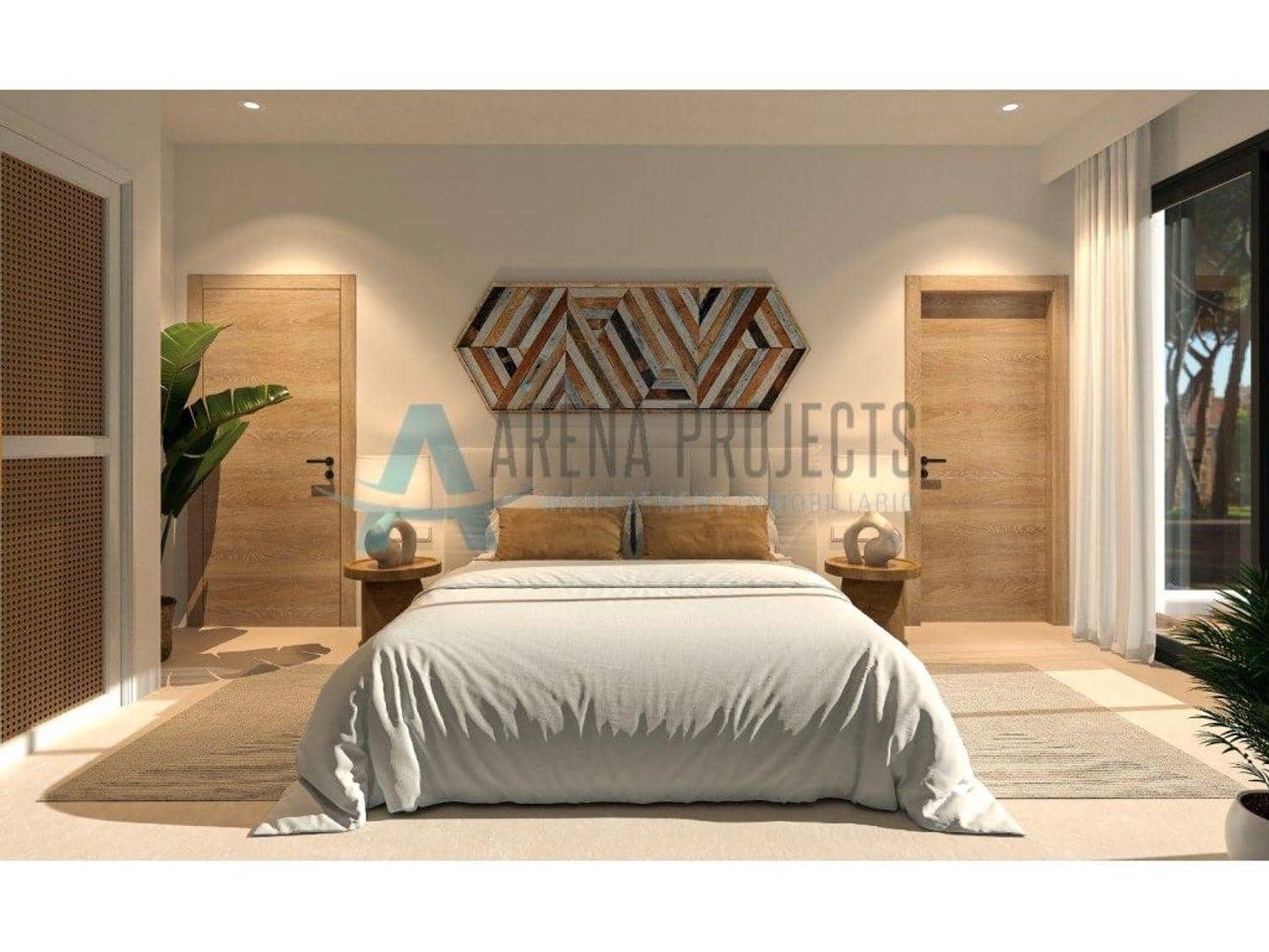 4 soveværelse Villa til salg i Pedreguer med swimmingpool garage - € 850.000 (Ref: 9255491)