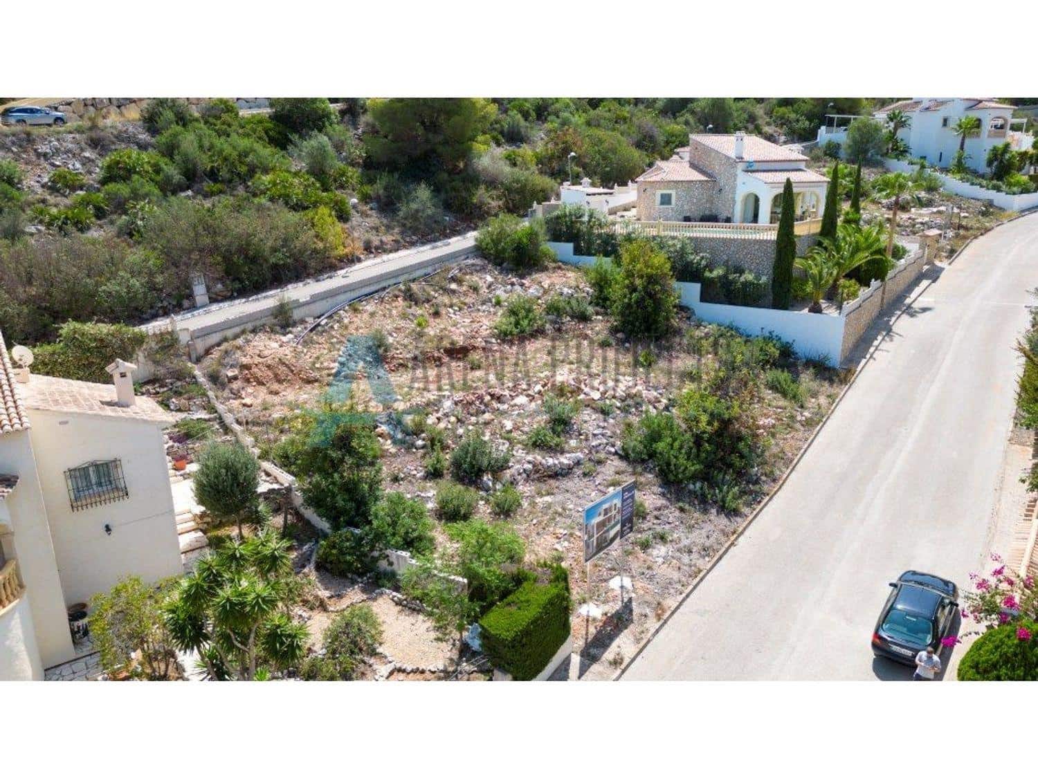 4 soveværelse Villa til salg i Pedreguer med swimmingpool garage - € 850.000 (Ref: 9255491)