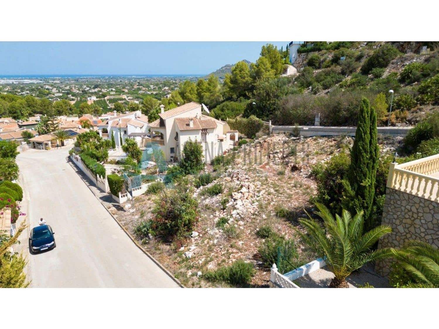 4 soveværelse Villa til salg i Pedreguer med swimmingpool garage - € 850.000 (Ref: 9255491)