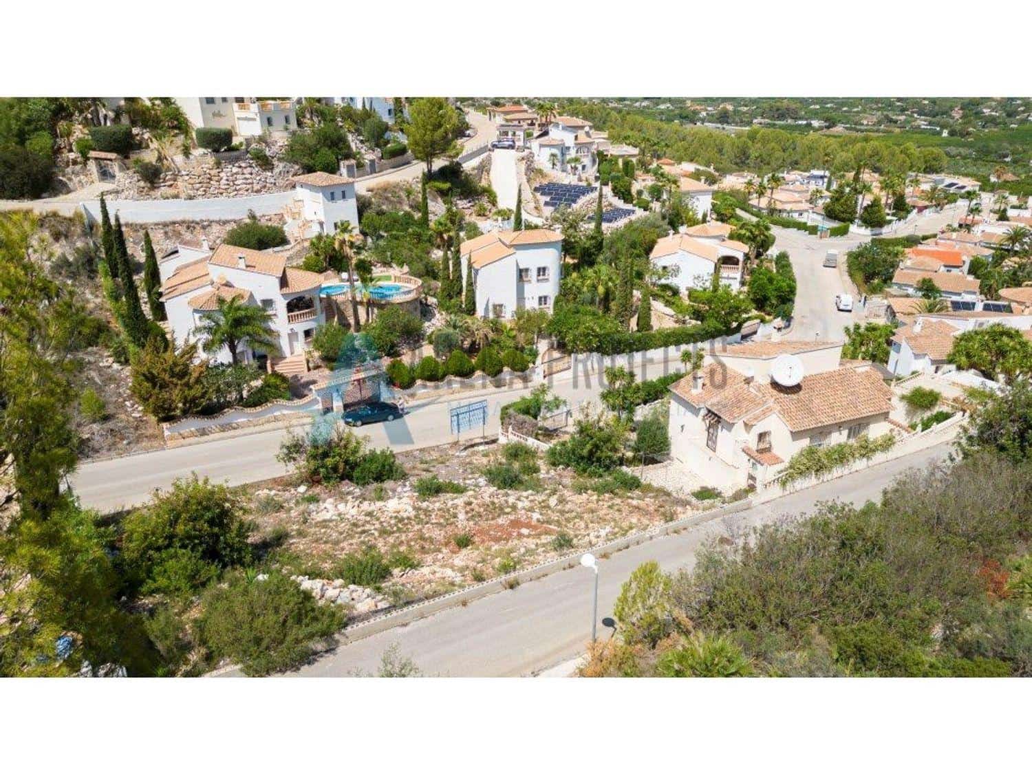 4 soveværelse Villa til salg i Pedreguer med swimmingpool garage - € 850.000 (Ref: 9255491)