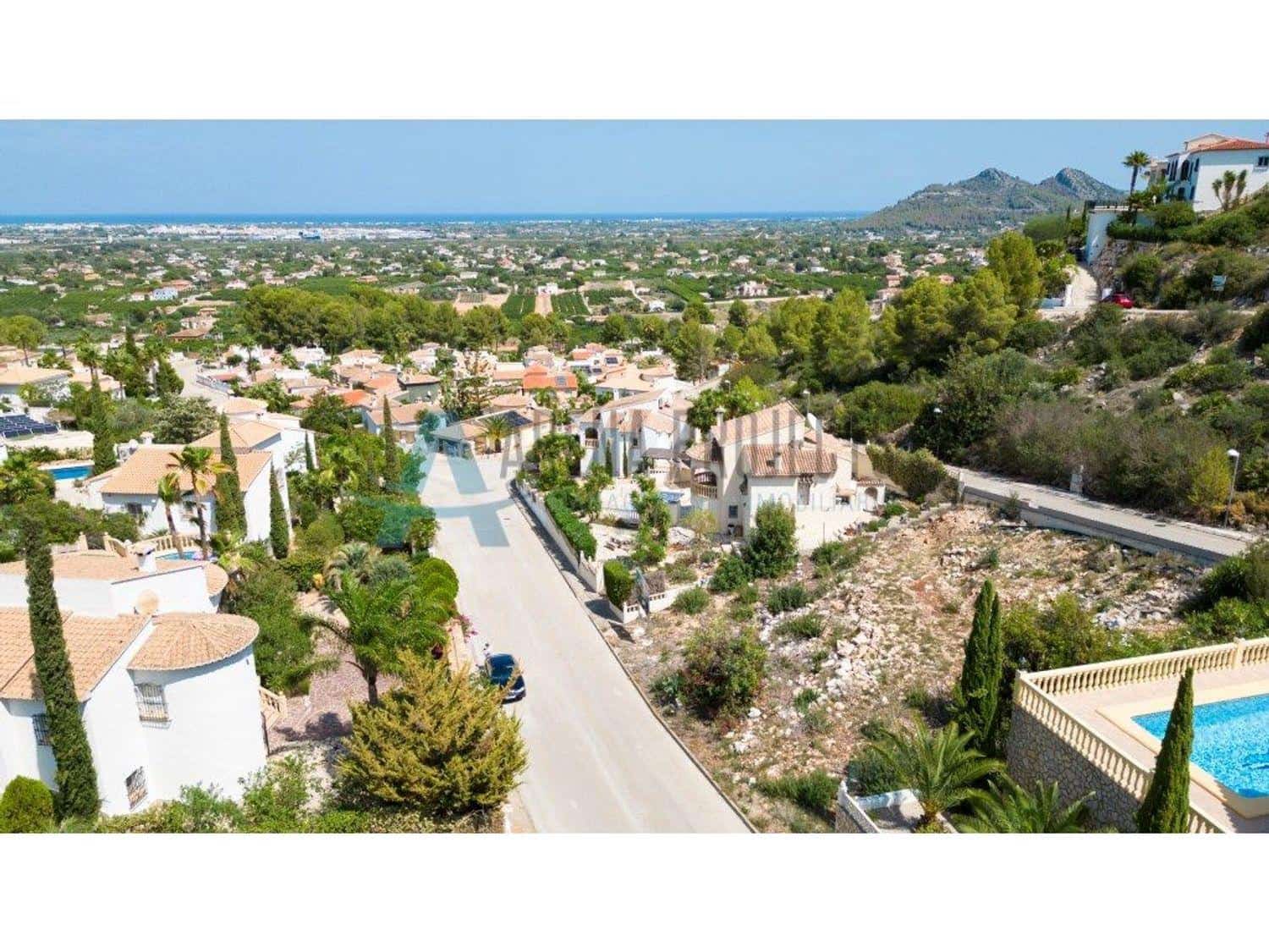 4 soveværelse Villa til salg i Pedreguer med swimmingpool garage - € 850.000 (Ref: 9255491)