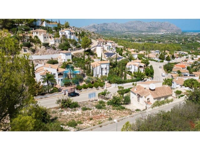 4 soveværelse Villa til salg i Pedreguer med swimmingpool garage - € 850.000 (Ref: 9255491)