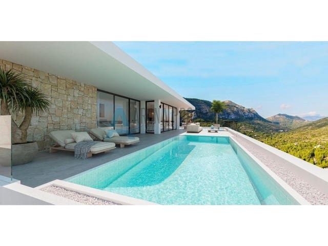 3 soveværelse Villa til salg i Pedreguer med swimmingpool garage - € 750.000 (Ref: 9255492)