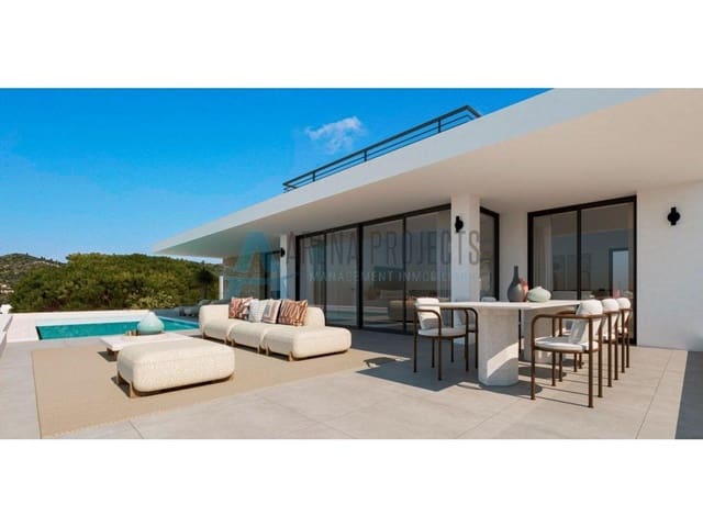 3 soveværelse Villa til salg i Pedreguer med swimmingpool garage - € 750.000 (Ref: 9255492)