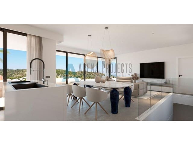 3 soveværelse Villa til salg i Pedreguer med swimmingpool garage - € 750.000 (Ref: 9255492)