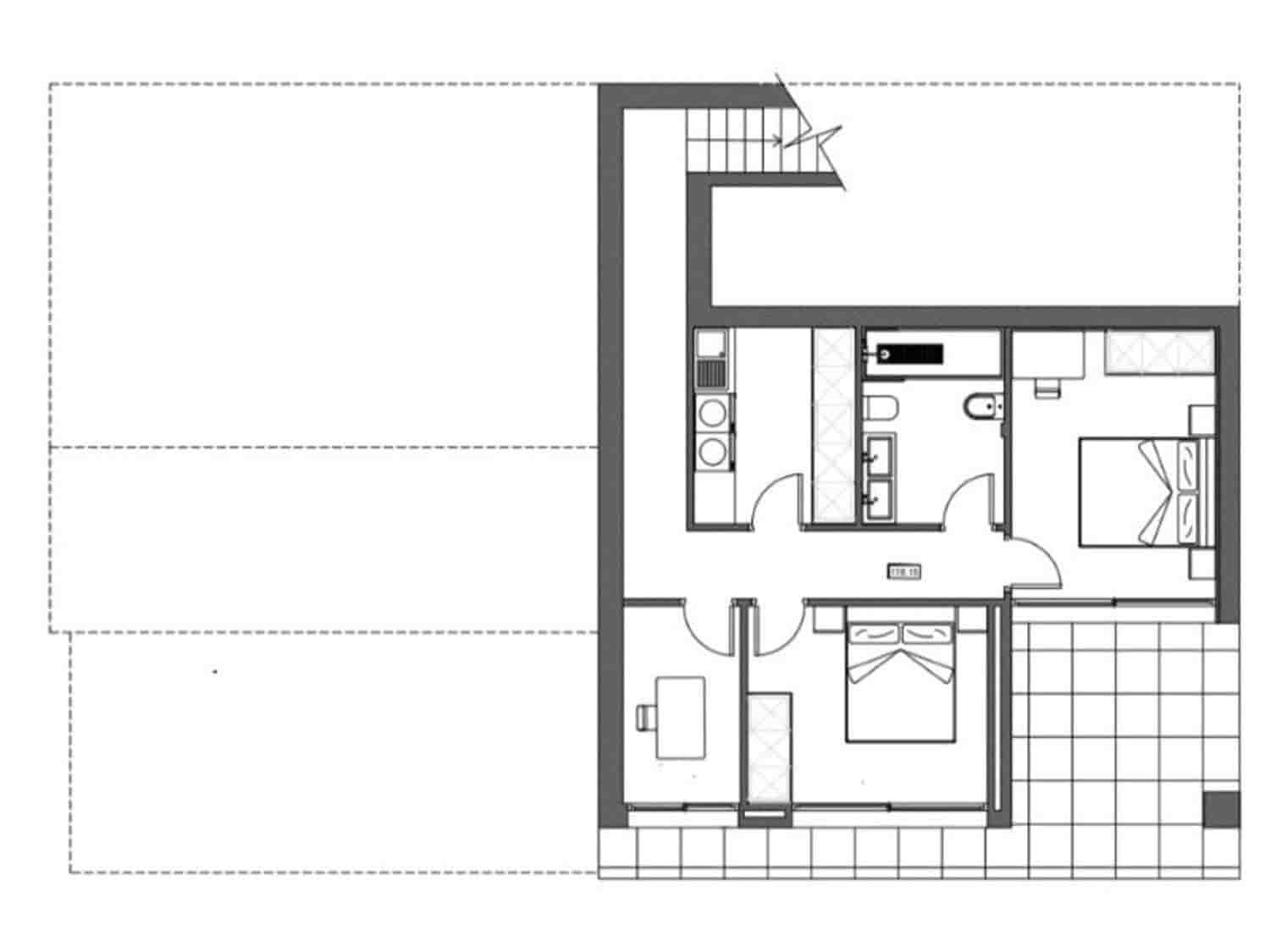 3 Zimmer Villa zu verkaufen in Pedreguer mit Pool Garage - 750.000 € (Ref: 9255492)
