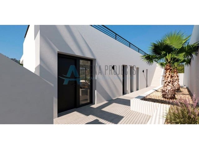 3 soveværelse Villa til salg i Pedreguer med swimmingpool garage - € 750.000 (Ref: 9255492)