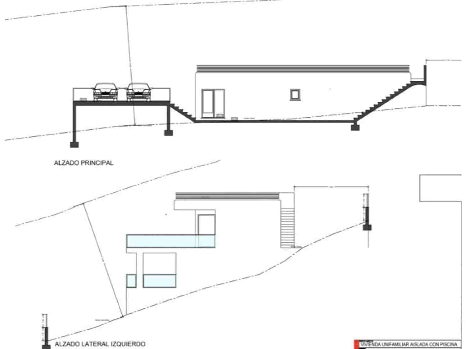 3 Zimmer Villa zu verkaufen in Pedreguer mit Pool Garage - 750.000 € (Ref: 9255492)