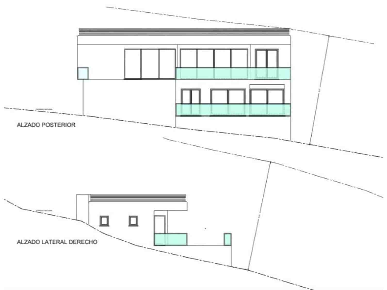 3 Zimmer Villa zu verkaufen in Pedreguer mit Pool Garage - 750.000 € (Ref: 9255492)