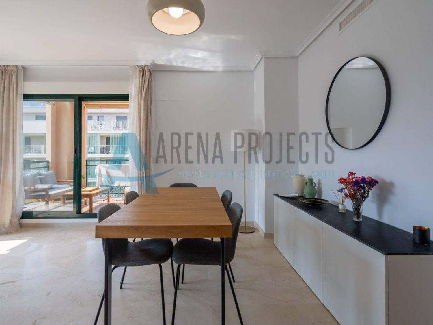 3 soveværelse Lejlighed til salg i Denia - € 420.000 (Ref: 9257601)