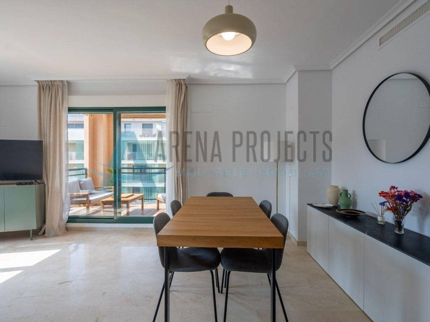 3 soveværelse Lejlighed til salg i Denia - € 420.000 (Ref: 9257601)