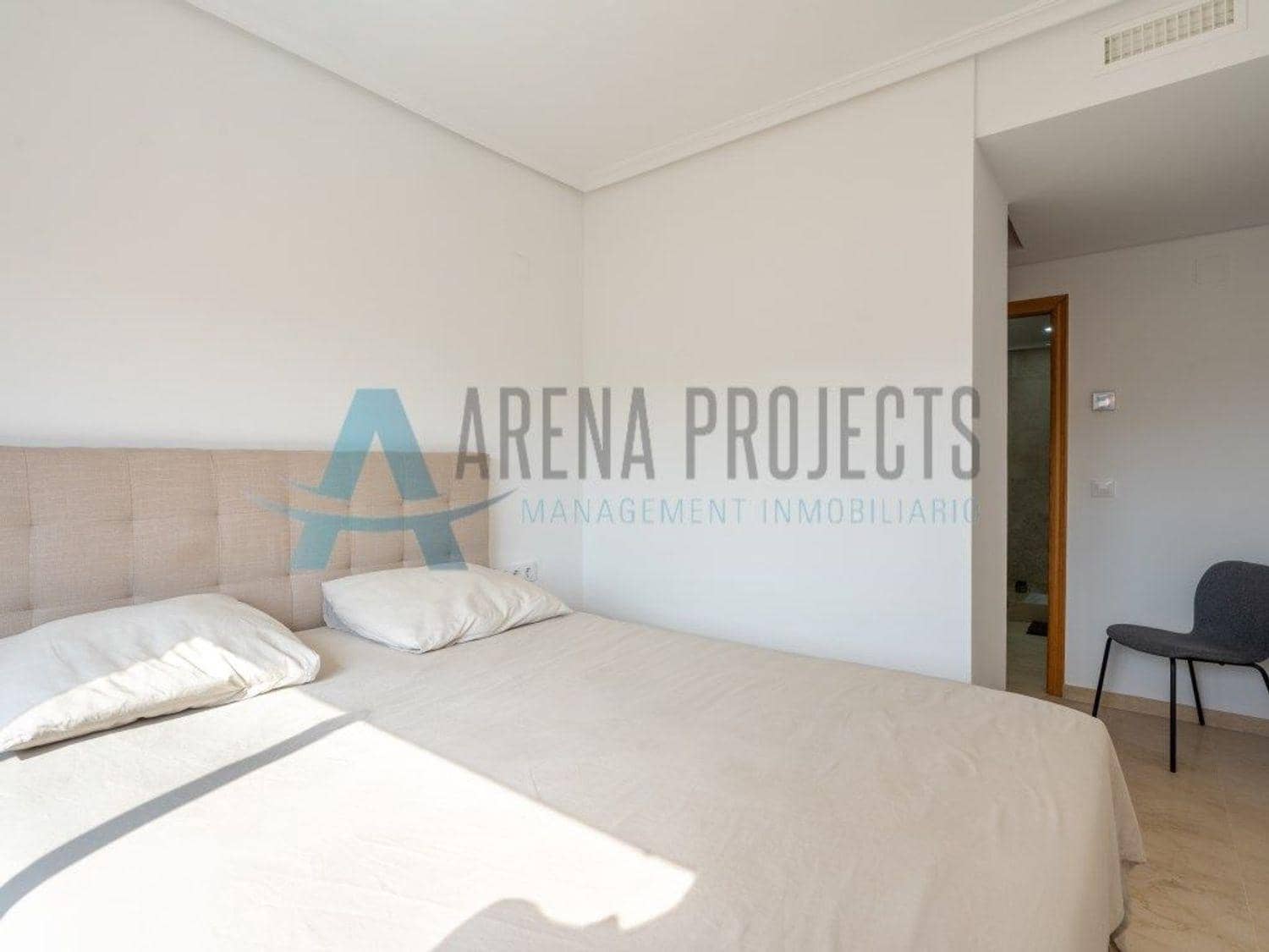 3 soveværelse Lejlighed til salg i Denia - € 420.000 (Ref: 9257601)