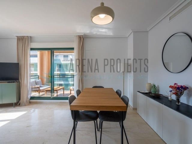 3 soveværelse Lejlighed til salg i Dénia - € 420.000 (Ref: 9257601)