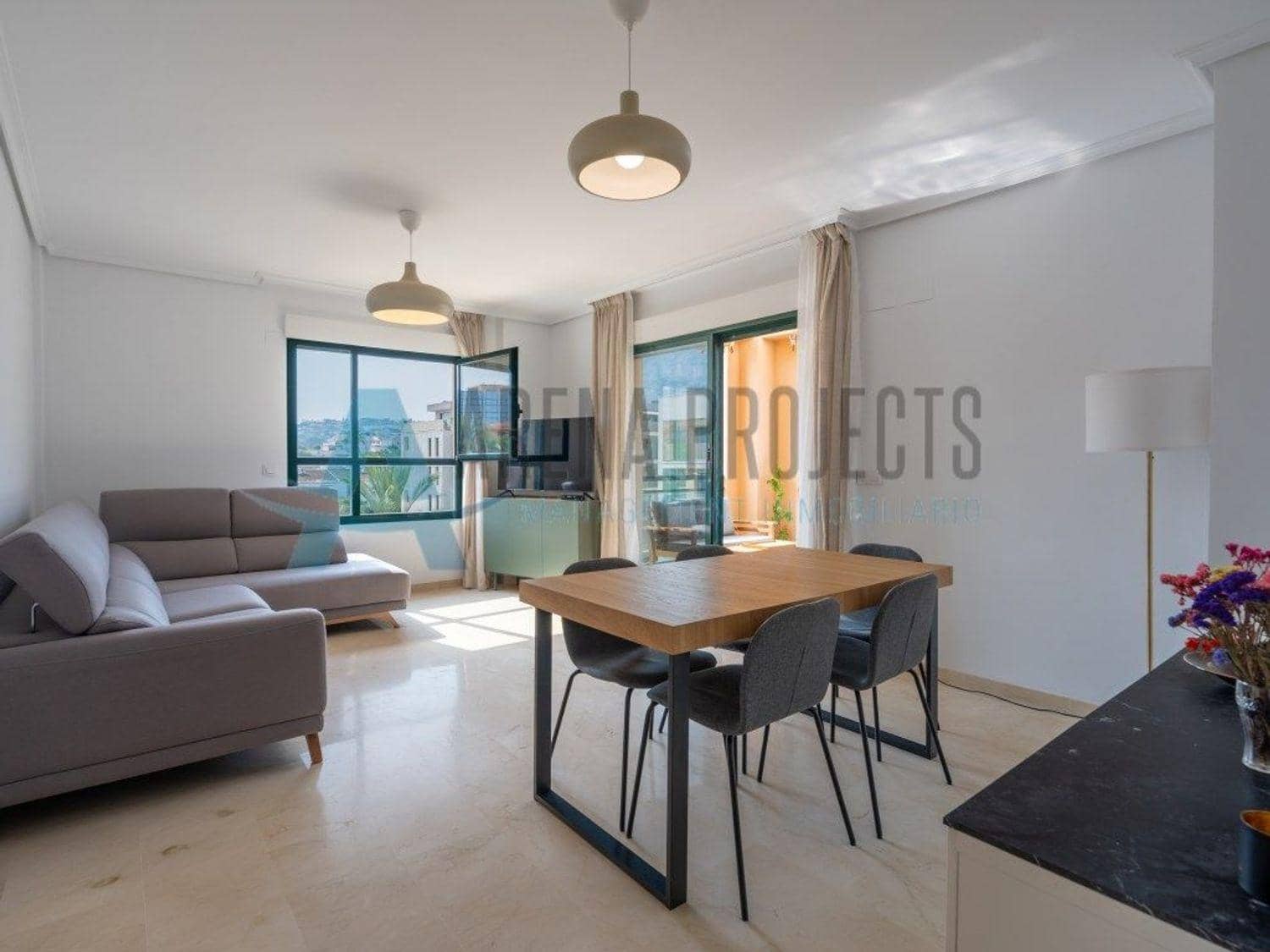 3 soveværelse Lejlighed til salg i Denia - € 420.000 (Ref: 9257601)