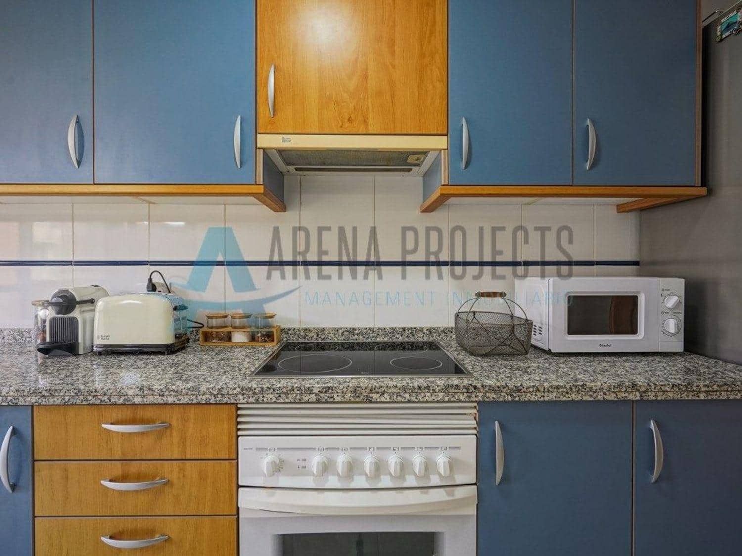 3 soveværelse Lejlighed til salg i Denia - € 420.000 (Ref: 9257601)