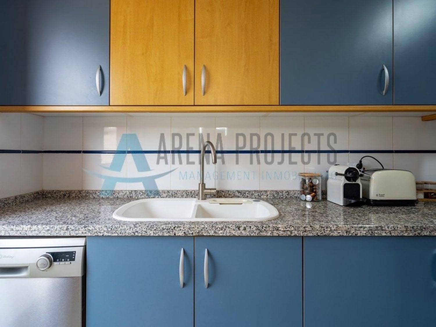 3 soveværelse Lejlighed til salg i Denia - € 420.000 (Ref: 9257601)