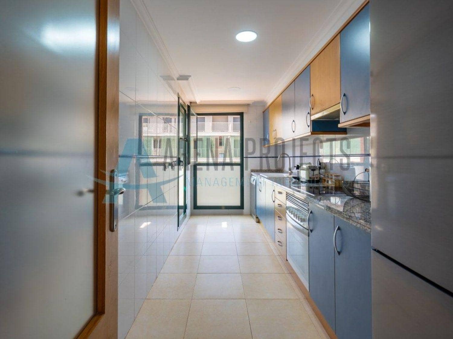 3 soveværelse Lejlighed til salg i Denia - € 420.000 (Ref: 9257601)