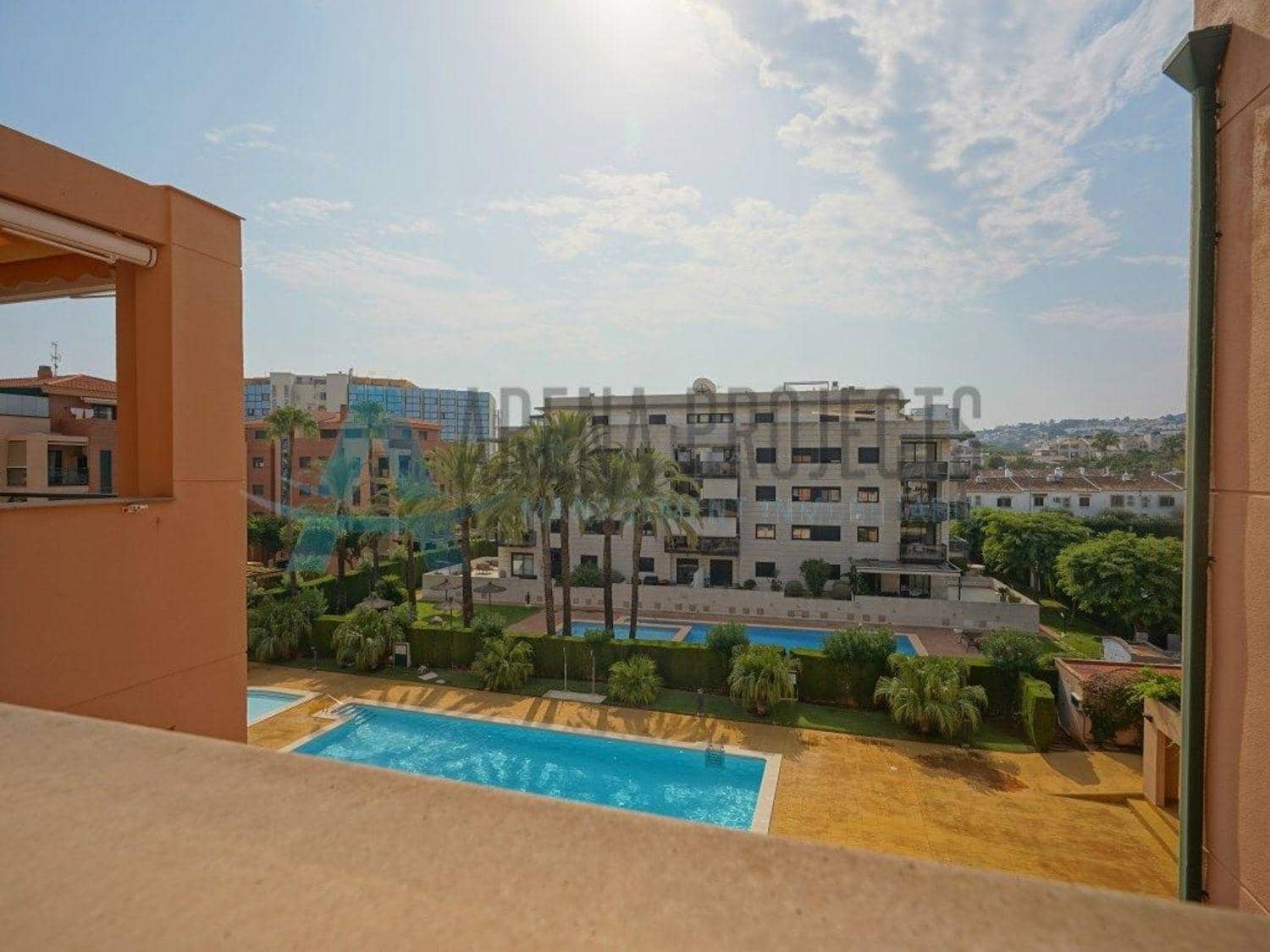 3 soveværelse Lejlighed til salg i Denia - € 420.000 (Ref: 9257601)