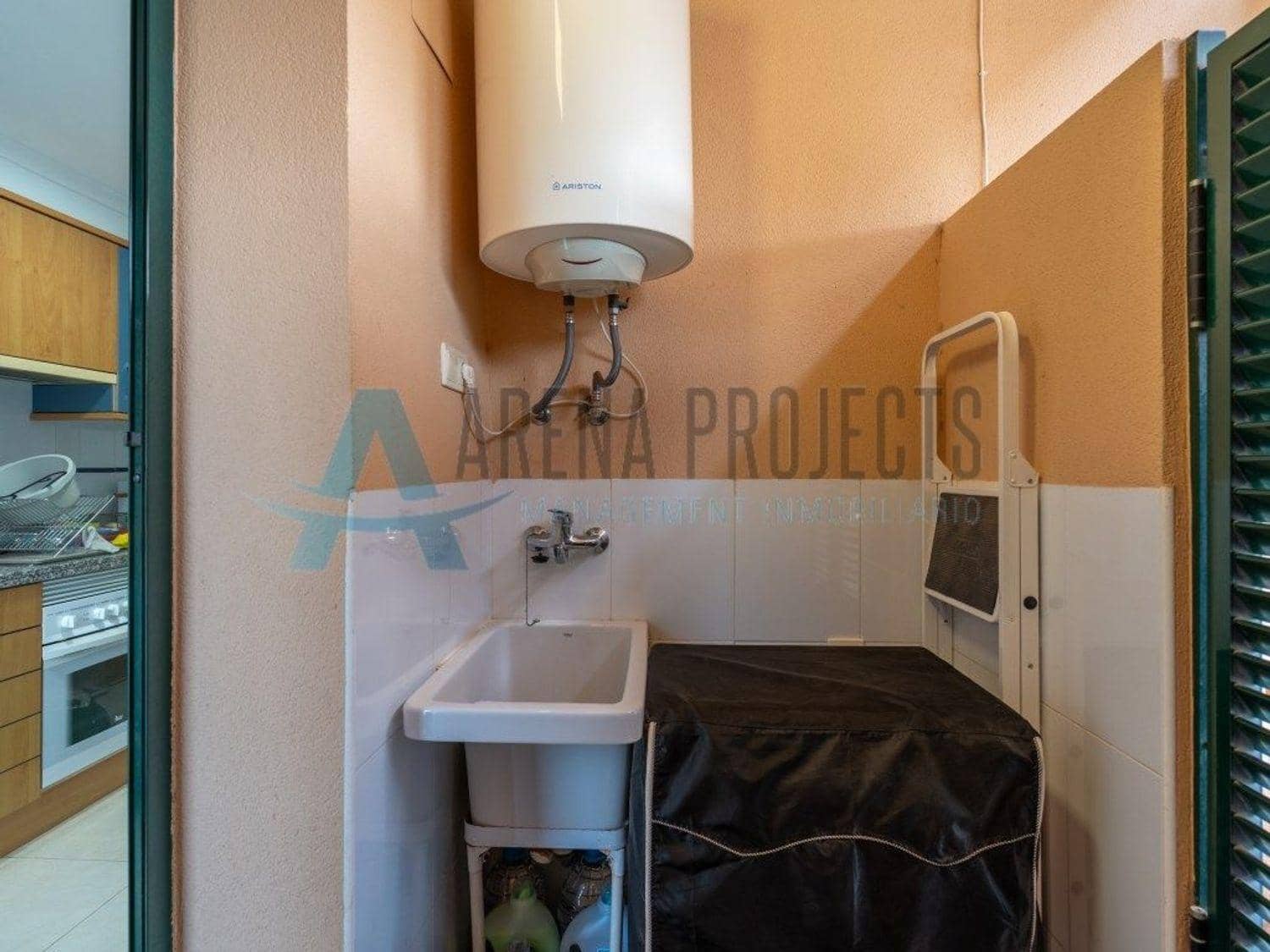 3 soveværelse Lejlighed til salg i Denia - € 420.000 (Ref: 9257601)