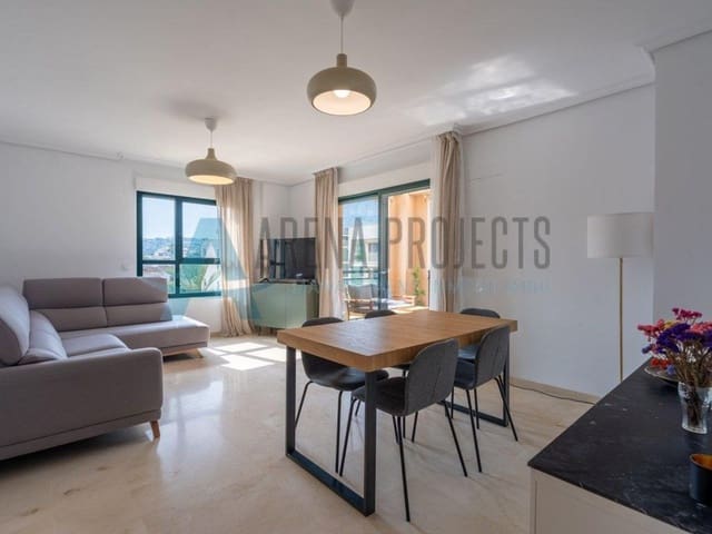 3 soveværelse Lejlighed til salg i Dénia - € 420.000 (Ref: 9257601)