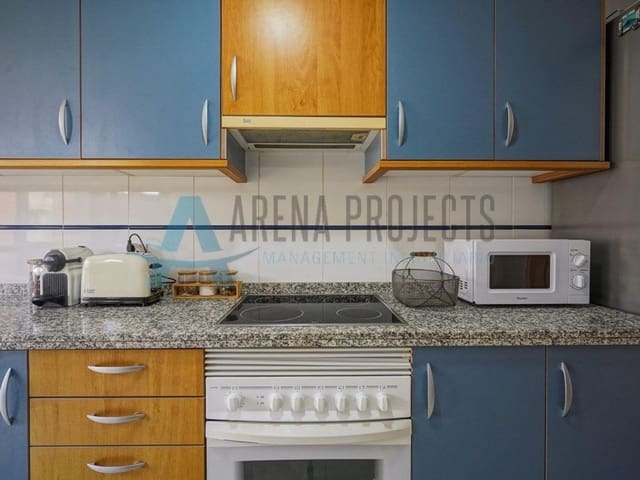 3 soveværelse Lejlighed til salg i Dénia - € 420.000 (Ref: 9257601)