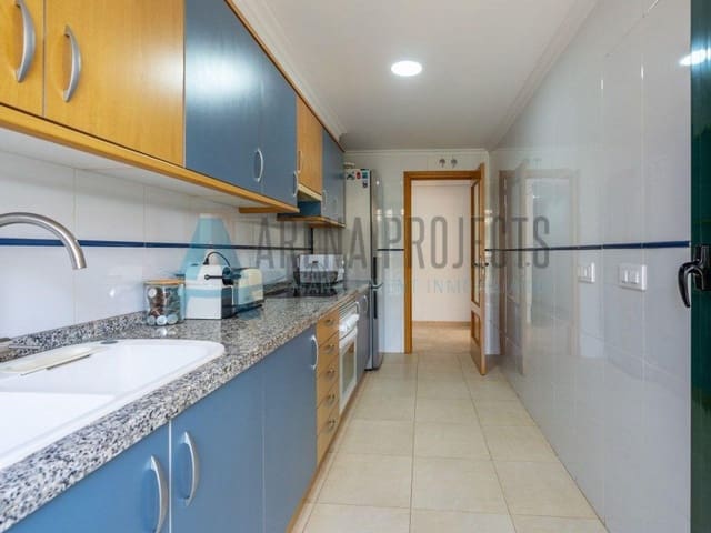 3 soveværelse Lejlighed til salg i Dénia - € 420.000 (Ref: 9257601)