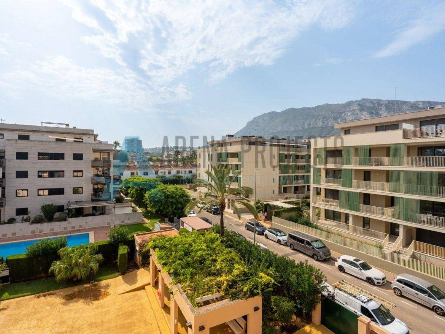 3 soveværelse Lejlighed til salg i Denia - € 420.000 (Ref: 9257601)