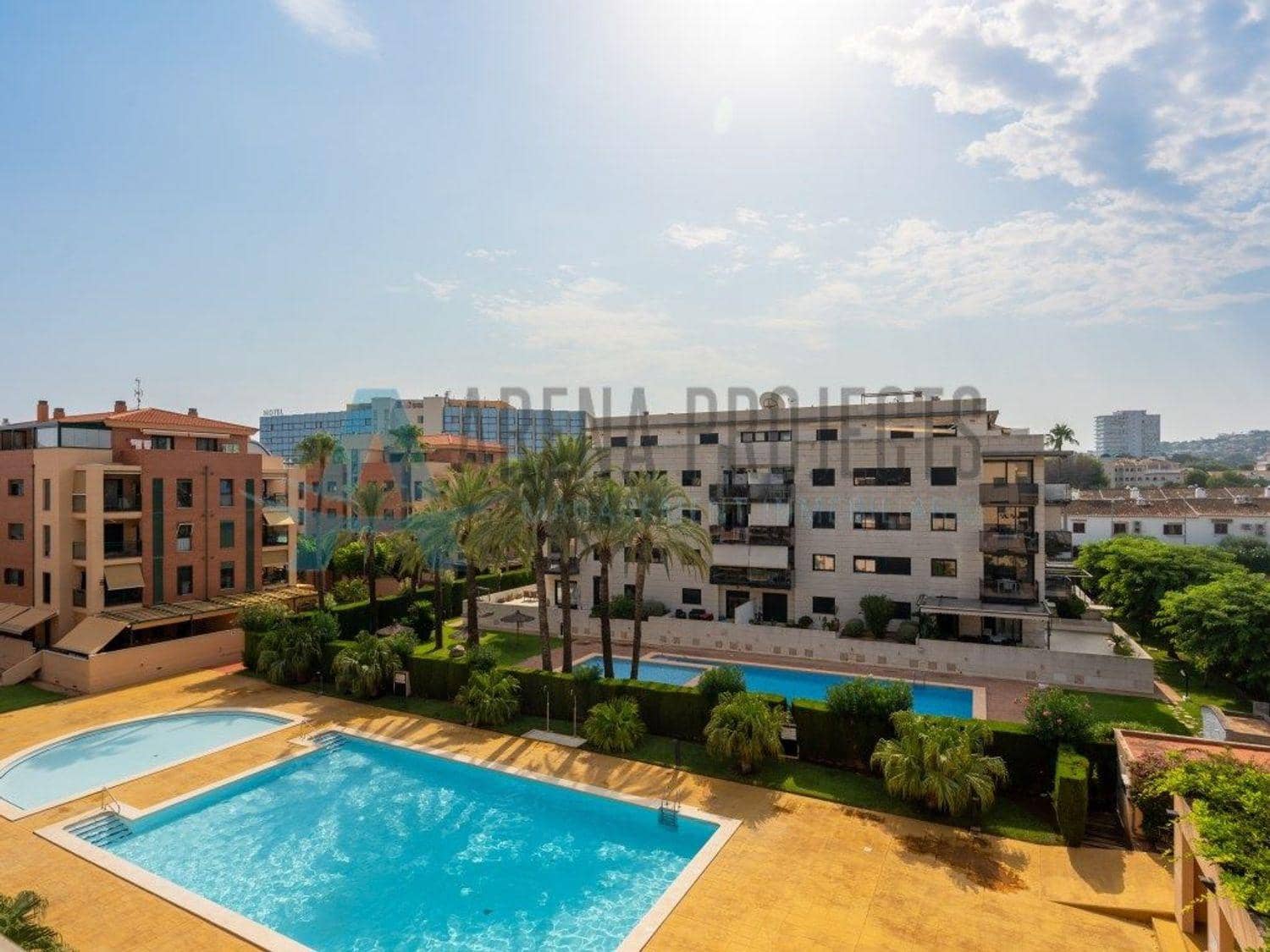 3 soveværelse Lejlighed til salg i Denia - € 420.000 (Ref: 9257601)