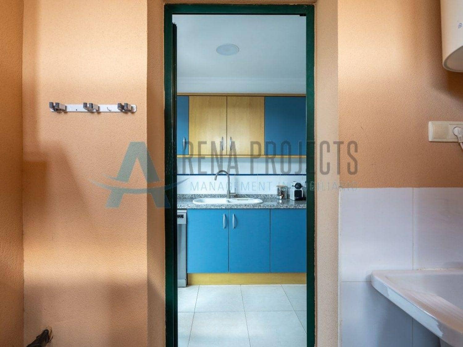 3 soveværelse Lejlighed til salg i Denia - € 420.000 (Ref: 9257601)