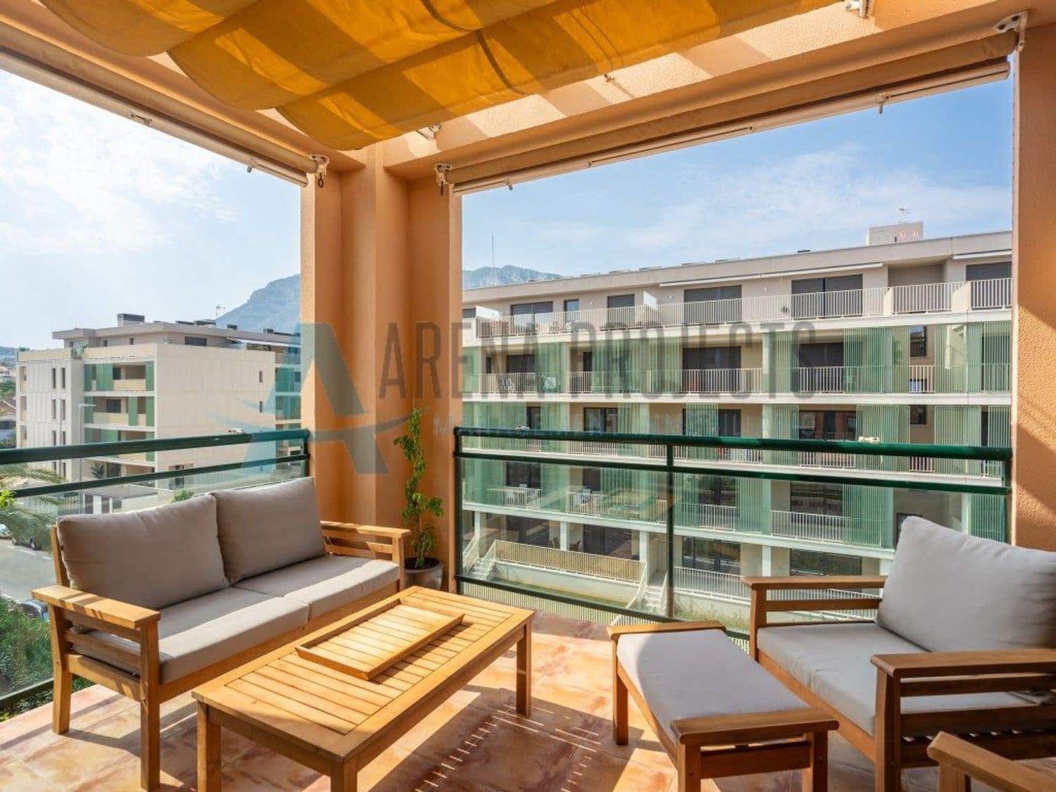 3 soveværelse Lejlighed til salg i Denia - € 420.000 (Ref: 9257601)