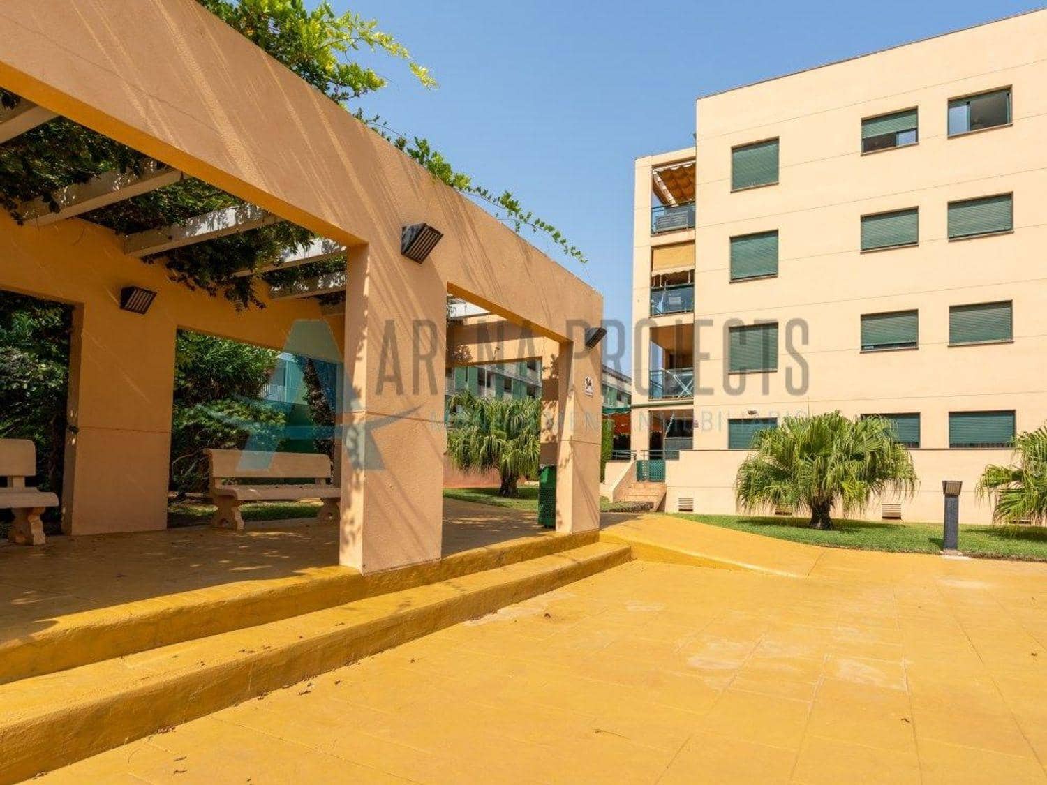 3 soveværelse Lejlighed til salg i Denia - € 420.000 (Ref: 9257601)