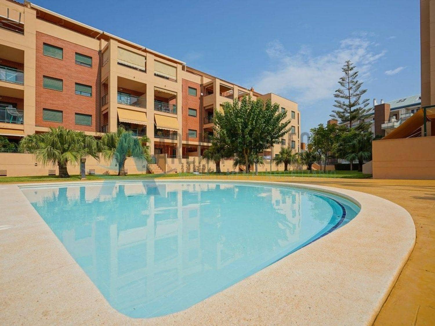 3 soveværelse Lejlighed til salg i Denia - € 420.000 (Ref: 9257601)