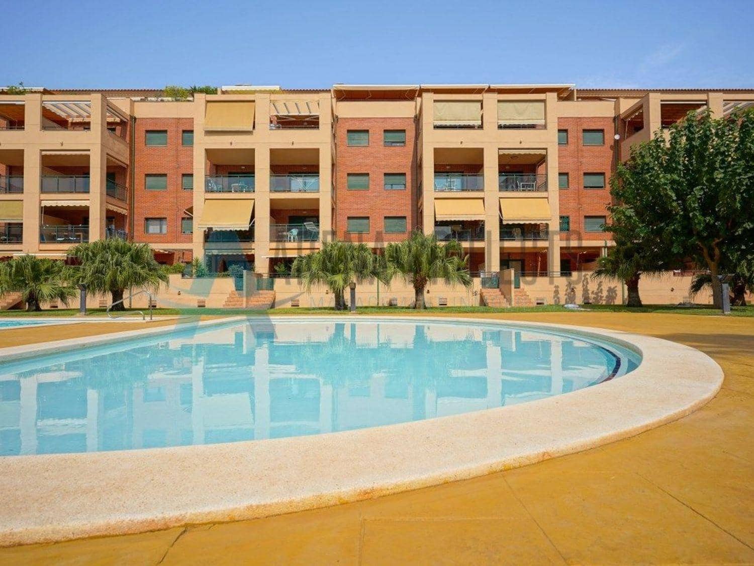 3 soveværelse Lejlighed til salg i Denia - € 420.000 (Ref: 9257601)