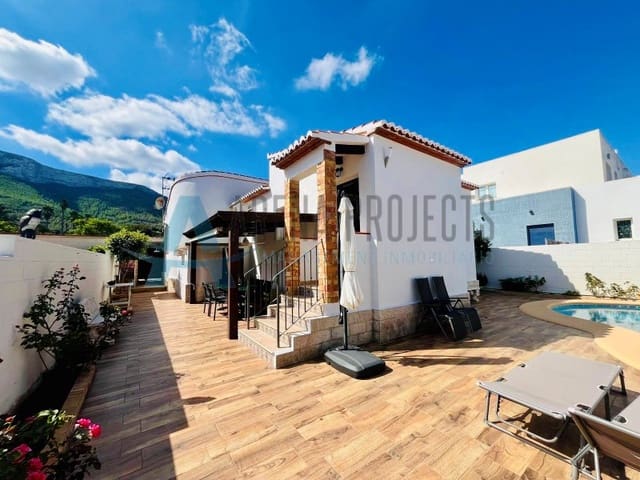 3 sovrum Bungalow till salu i La Pedrera - Vessanes, Dénia med pool garage - 468 000 € (Ref: 9262835)