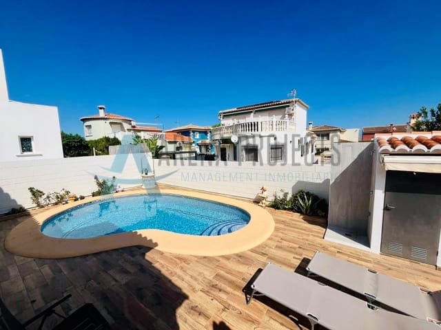 3 sovrum Bungalow till salu i La Pedrera - Vessanes, Dénia med pool garage - 468 000 € (Ref: 9262835)