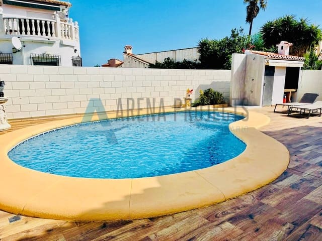 3 sovrum Bungalow till salu i La Pedrera - Vessanes, Dénia med pool garage - 468 000 € (Ref: 9262835)