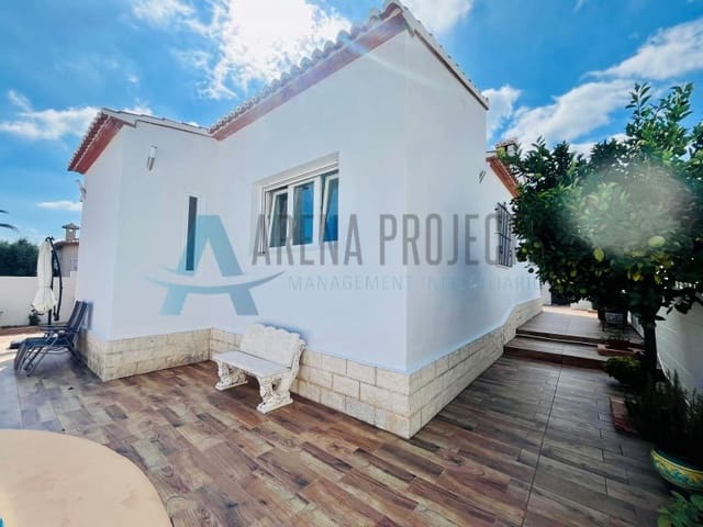 3 sovrum Bungalow till salu i La Pedrera - Vessanes, Dénia med pool garage - 468 000 € (Ref: 9262835)